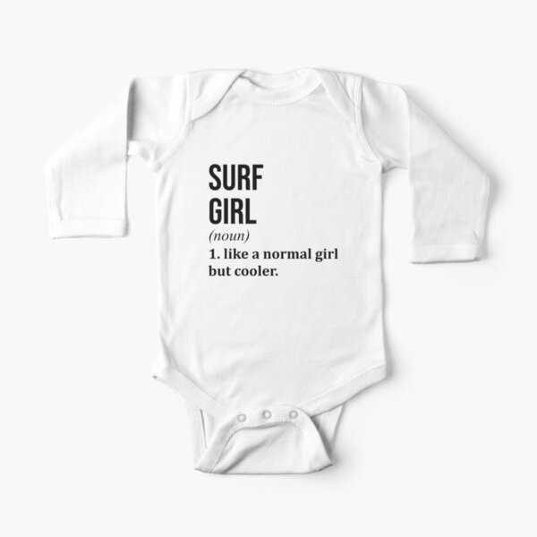 baby girl surf clothes