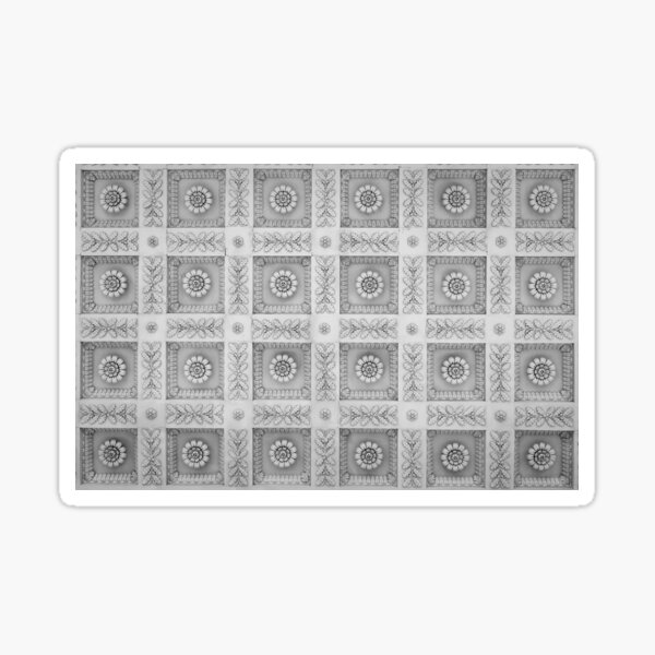 Architecture pattern Sticker