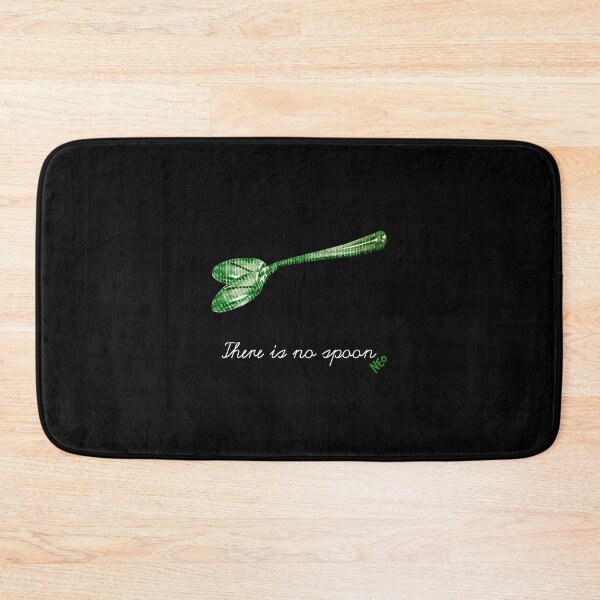 Item preview, There is no spoon by neo designed and sold by filippobassano.