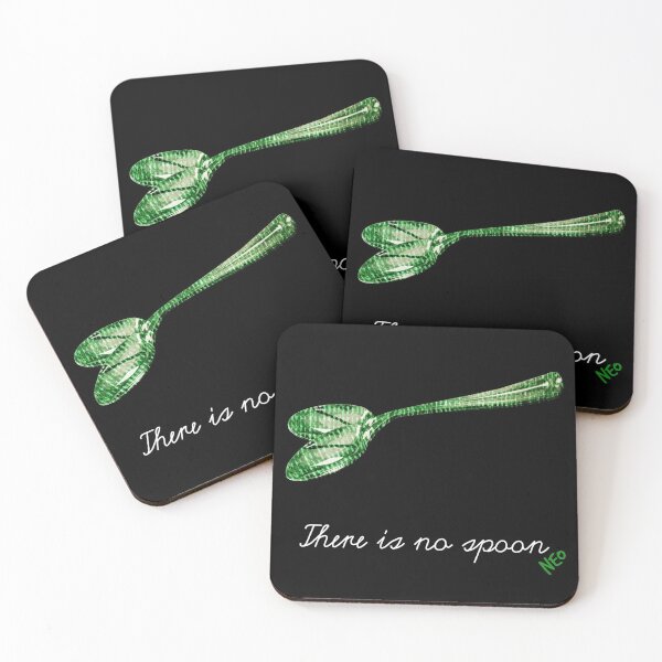 Item preview, There is no spoon by neo designed and sold by filippobassano.