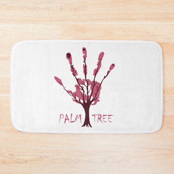 Item preview, Palm Tree designed and sold by Mad Monkey Shop.