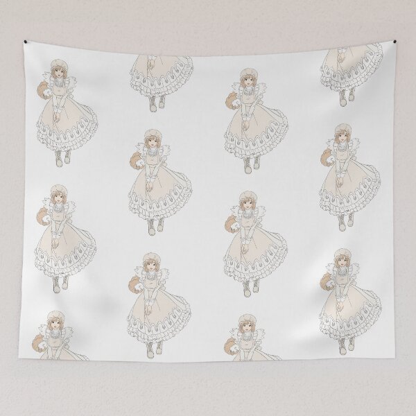 Item preview, Miss Macrophage  designed and sold by UnholyRadioHost.