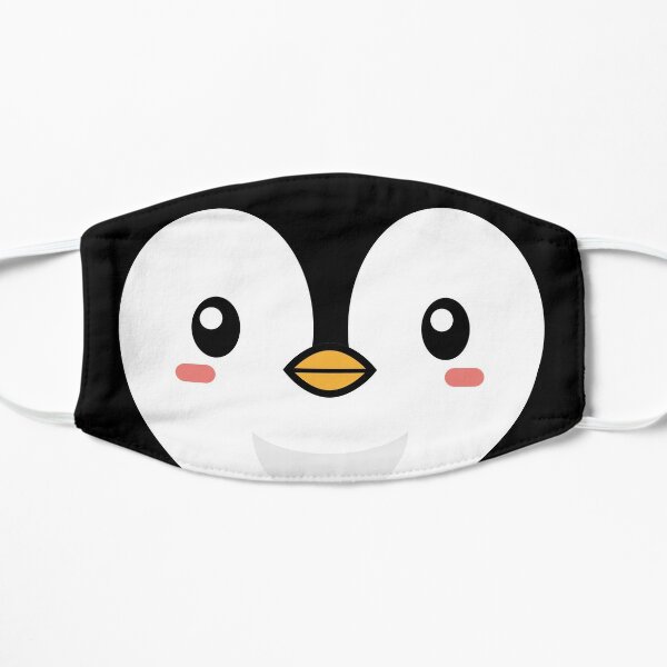 Masken Pinguin Redbubble