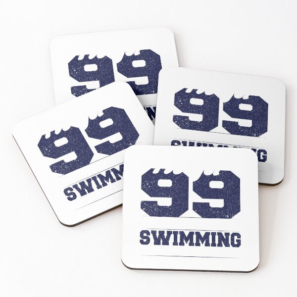 Item preview, Funny Swimmer, Swimming Design designed and sold by EstelleStar.