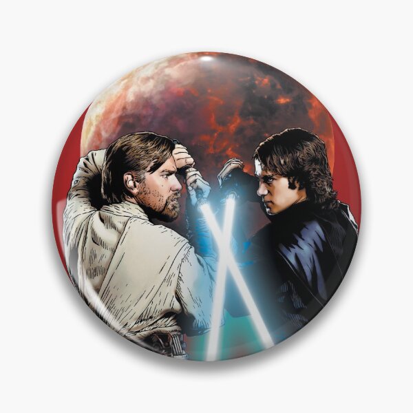 Item preview, Mustafar Duel designed and sold by Spacereplicant.