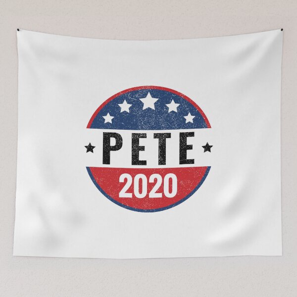 Item preview, Pete 2020 Buttigieg for President designed and sold by EstelleStar.