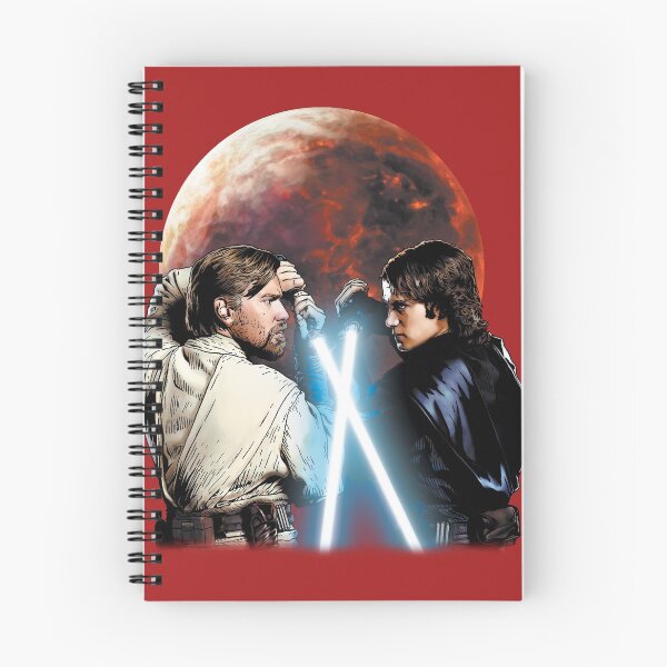 Item preview, Mustafar Duel designed and sold by Spacereplicant.