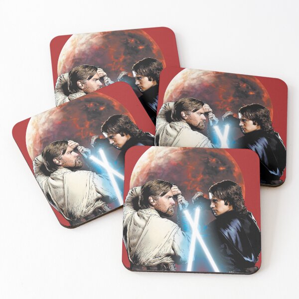 Item preview, Mustafar Duel designed and sold by Spacereplicant.