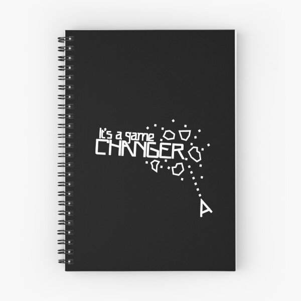 Item preview, It's a game changer t-shirt designed and sold by Sarah Trett.