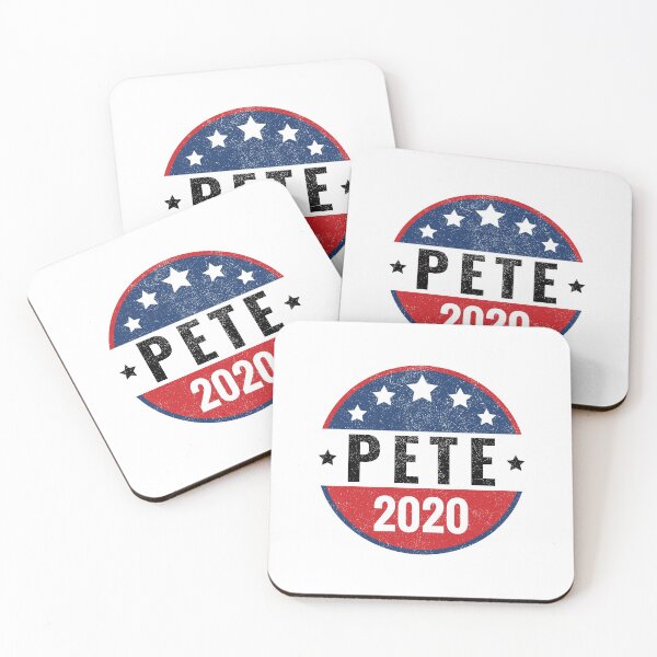 Item preview, Pete 2020 Buttigieg for President designed and sold by EstelleStar.