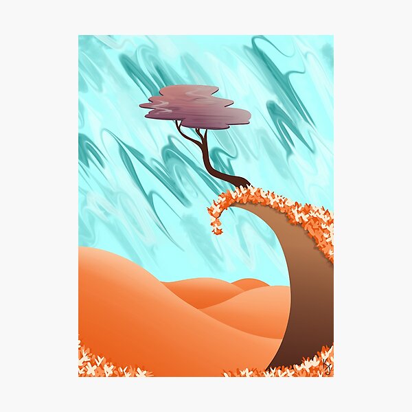 Item preview, Orange Fields designed and sold by Krystal  Thomas.