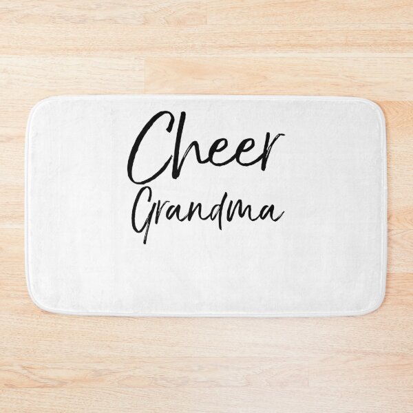 Artikelvorschau, Cheer Grandma Cheerleading Quote entworfen und verkauft von TNDesignStudio.