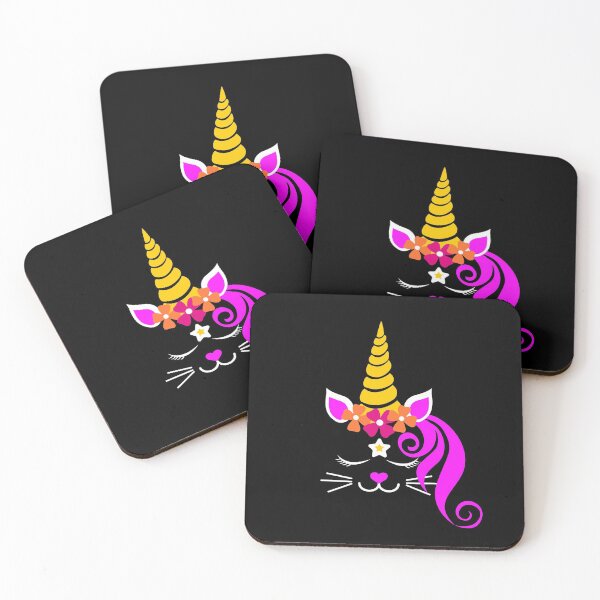 Item preview, Unicorn Love Caticorn designed and sold by Bragamontes.