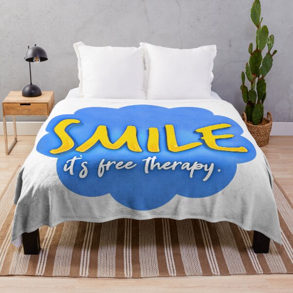 Item preview, Smile Quotes (9) designed and sold by QuoteMan.