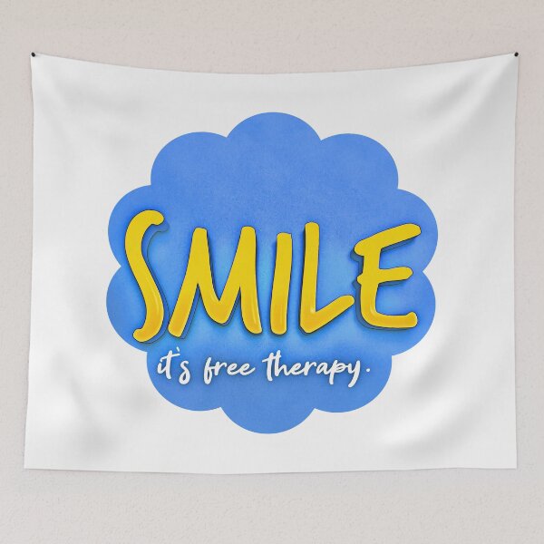 Item preview, Smile Quotes (9) designed and sold by QuoteMan.