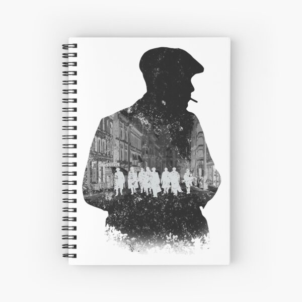 PB Spiral Notebook