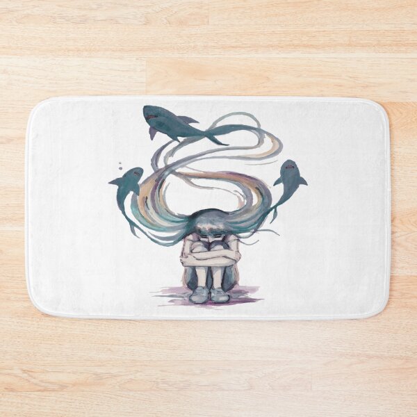 Item preview, Shark Dreams designed and sold by Mad Monkey Shop.