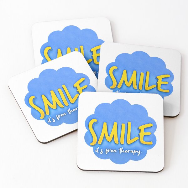 Item preview, Smile Quotes (9) designed and sold by QuoteMan.