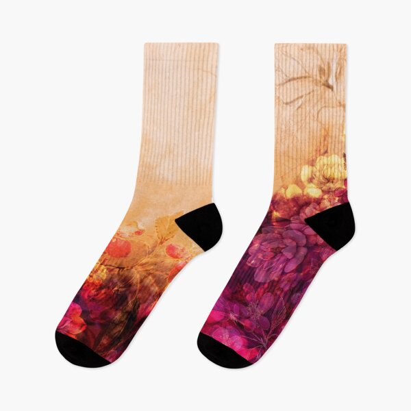 Item preview, LOVELY FLOWERS ARE KISSING A YELLOW FIELD IV designed and sold by Pia Schneider.