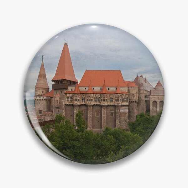 Item preview, Hunyadi Castle (Corvin's Castle) in Hunedoara, Romania designed and sold by Yair Karelic.