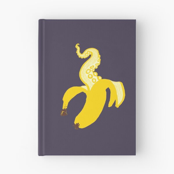 Item preview, Tentacle Banana designed and sold by DilatorySloth.