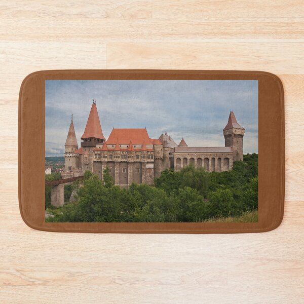 Item preview, Hunyadi Castle (Corvin's Castle) in Hunedoara, Romania designed and sold by Yair Karelic.