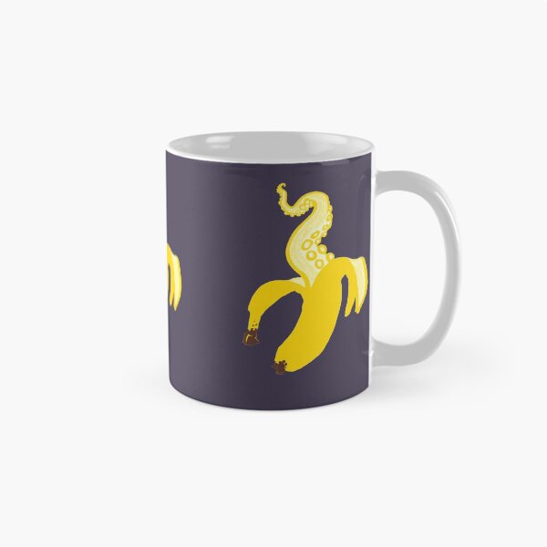 Item preview, Tentacle Banana designed and sold by DilatorySloth.