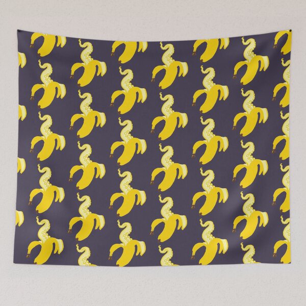 Item preview, Tentacle Banana designed and sold by DilatorySloth.