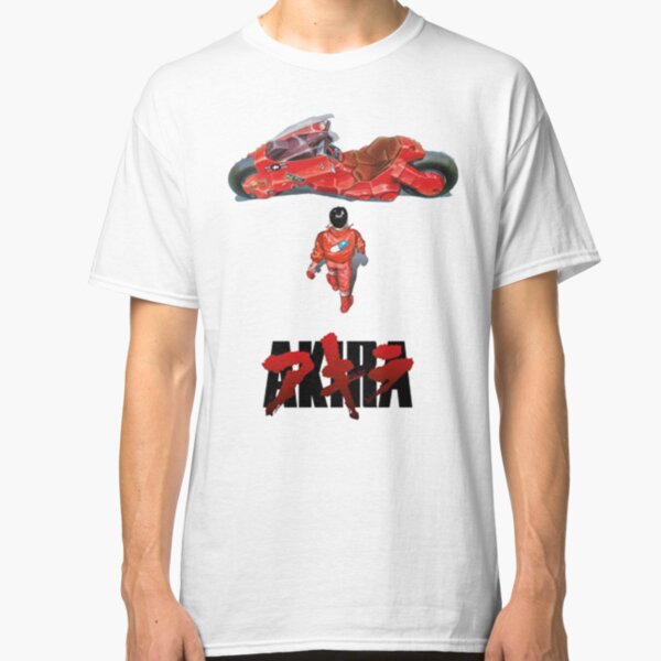 akira young magazine t shirt