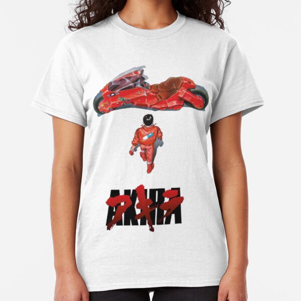 akira young magazine t shirt