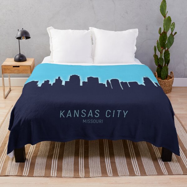 Item preview, Kansas City Missouri Skyline designed and sold by ArtPrints.