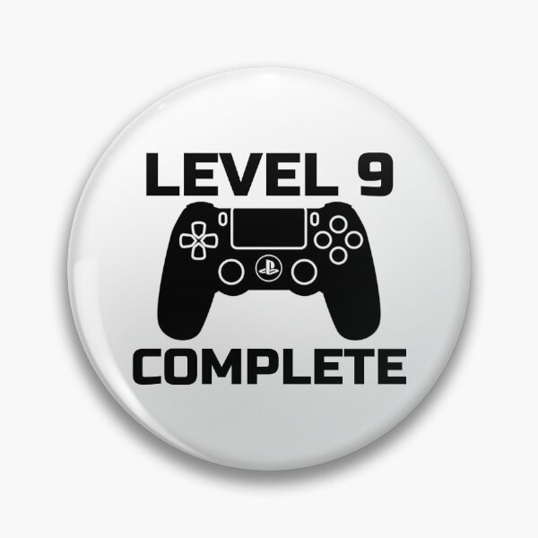 Item preview, 9th Birthday gift video gamer game 9 years old designed and sold by EstelleStar.