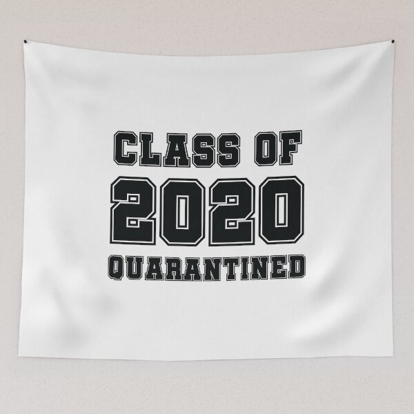 Item preview, Class of 2020 Quarantined - Gift for a Grad designed and sold by EstelleStar.