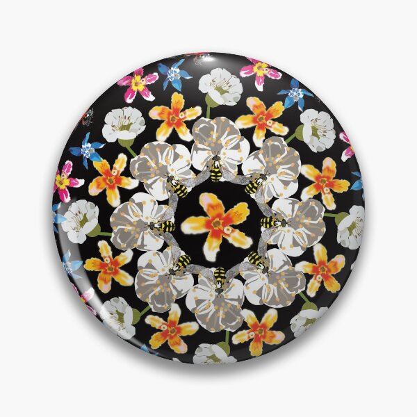 Item preview, Mandala flower designed and sold by ilse parra recio.