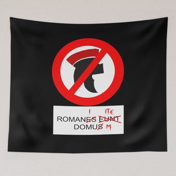 Item preview, Romani ite domum designed and sold by kassandra369.