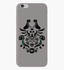 Legend of Zelda (mashup) iPhone Case