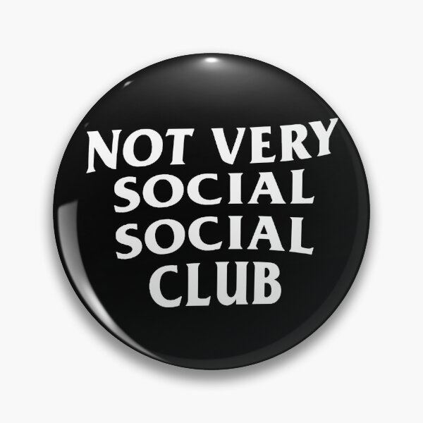 Item preview, not very social designed and sold by Art by athelstan.