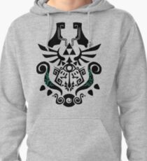 Legend of Zelda (mashup) Pullover Hoodie