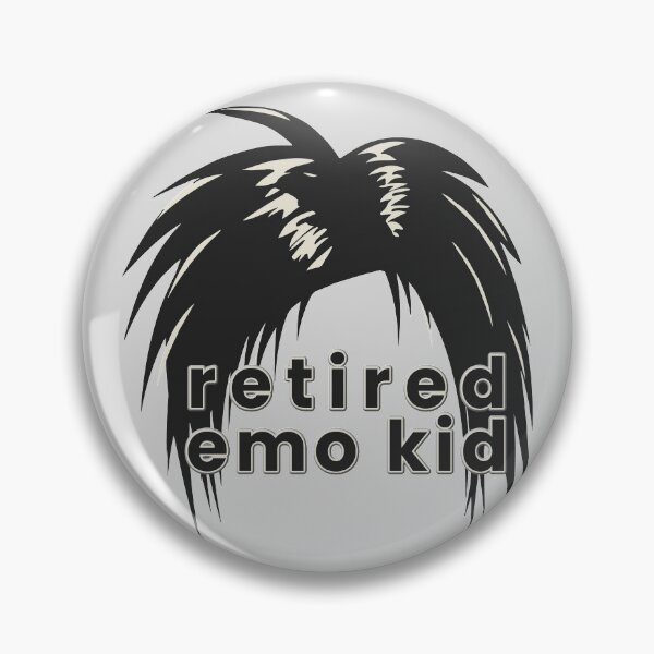 Item preview, Retired Emo Kid designed and sold by Stephanie "Coco" Landry.