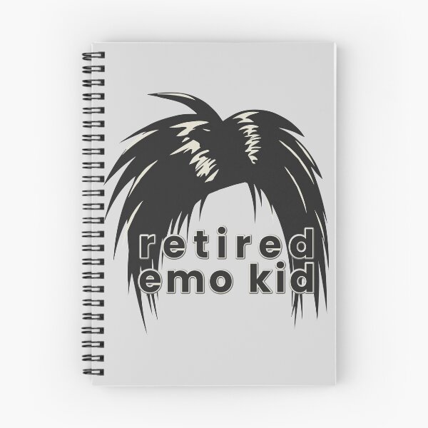 Item preview, Retired Emo Kid designed and sold by Stephanie "Coco" Landry.