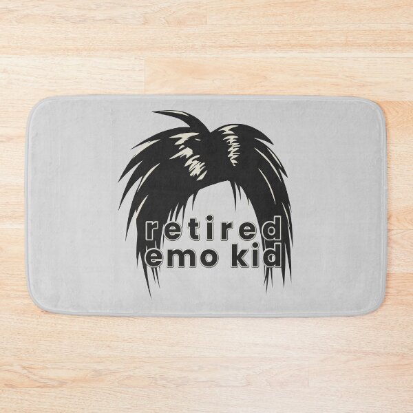 Item preview, Retired Emo Kid designed and sold by Stephanie "Coco" Landry.