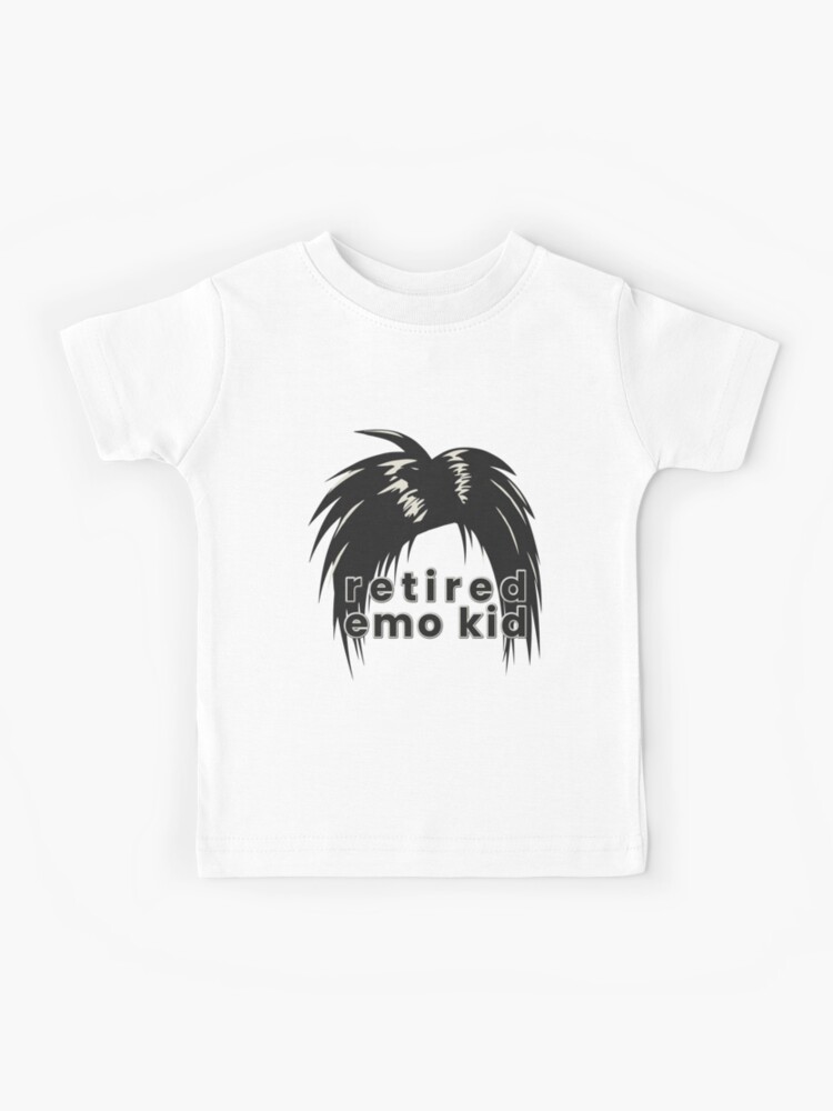 emo kid shirt