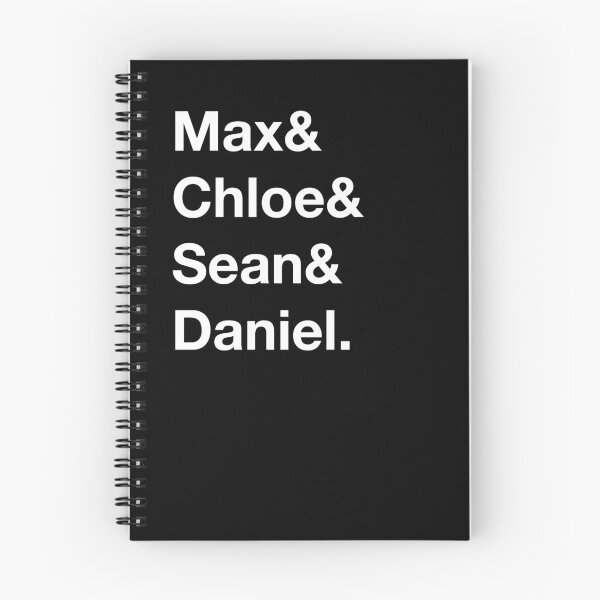 Item preview, Life Is Strange 1 & 2 Characters designed and sold by jessaminekal.