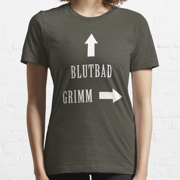 I'm with the Grimm Essential T-Shirt