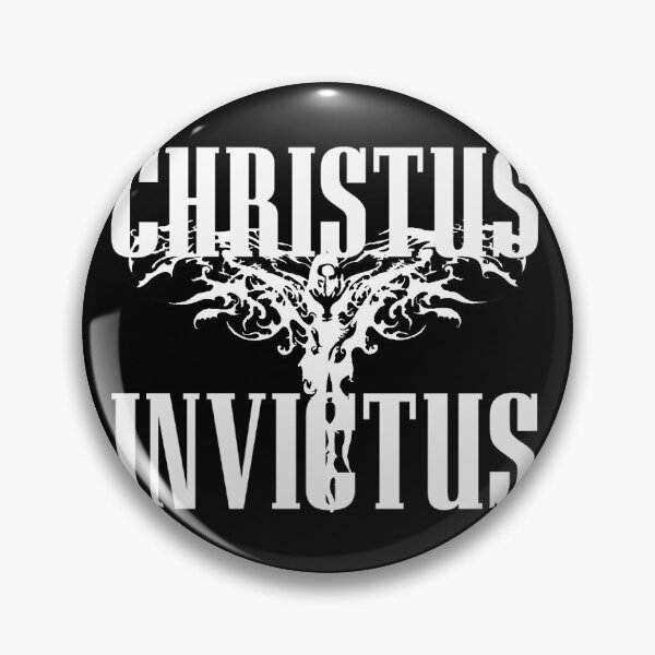 Item preview, Christus Invictus (Christ Unconquerable) designed and sold by Rod Lampard.