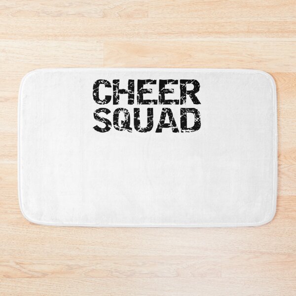 Artikelvorschau, Cheer Squad Team Gifts Cheerleading Quote entworfen und verkauft von TNDesignStudio.