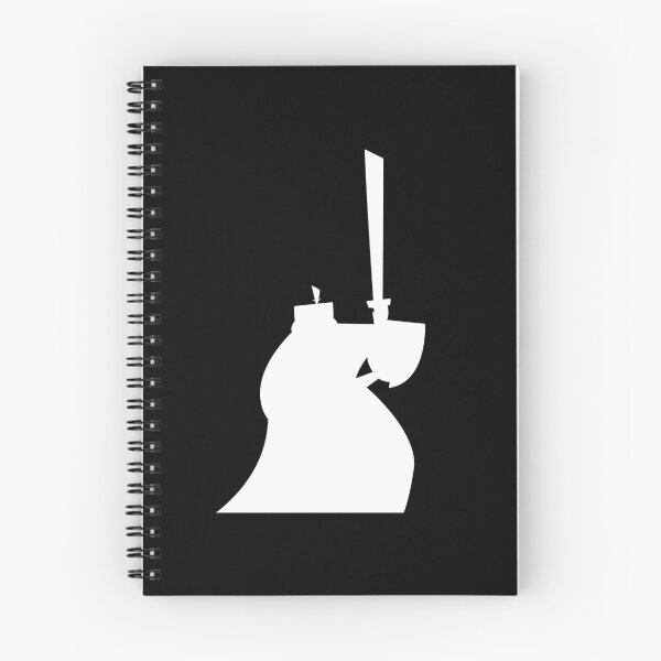 Item preview, samurai jack designed and sold by 4gottenlore.