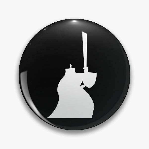 Item preview, samurai jack designed and sold by 4gottenlore.