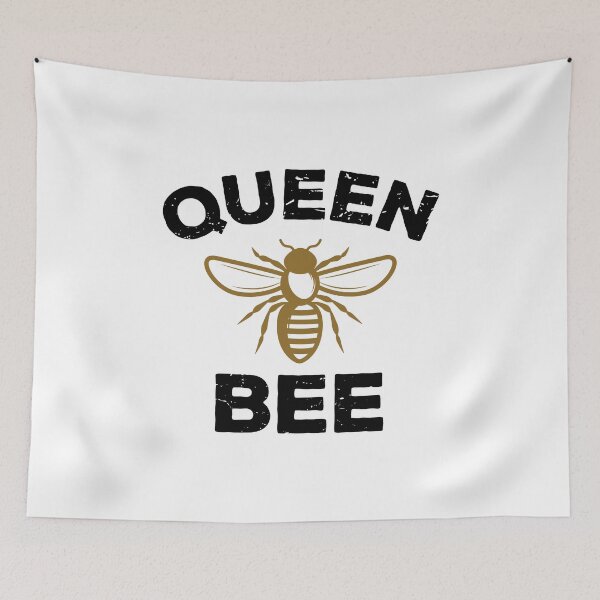Item preview, Beekeeper Shirt and Gift Items for Women and Girls - QUEEN BEE designed and sold by EstelleStar.