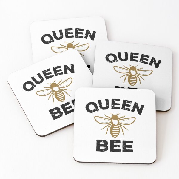 Item preview, Beekeeper Shirt and Gift Items for Women and Girls - QUEEN BEE designed and sold by EstelleStar.